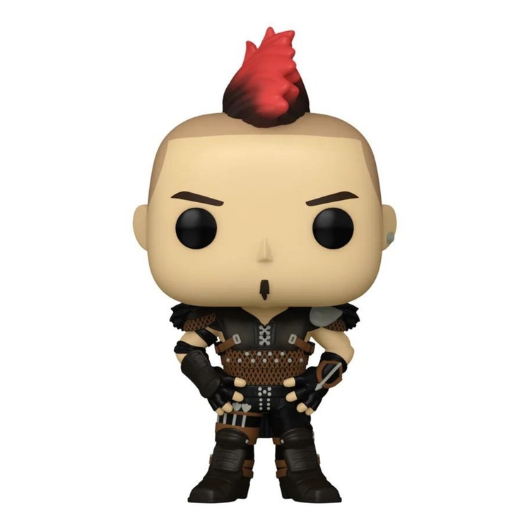 Product Funko Pop! Mad Max 2 The Road Warrior Wez image