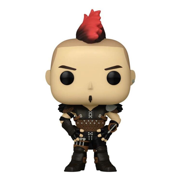 Product Φιγούρα Funko Pop! Warner Bros. 100th Mad Max 2: The Road Warrior - Wez image