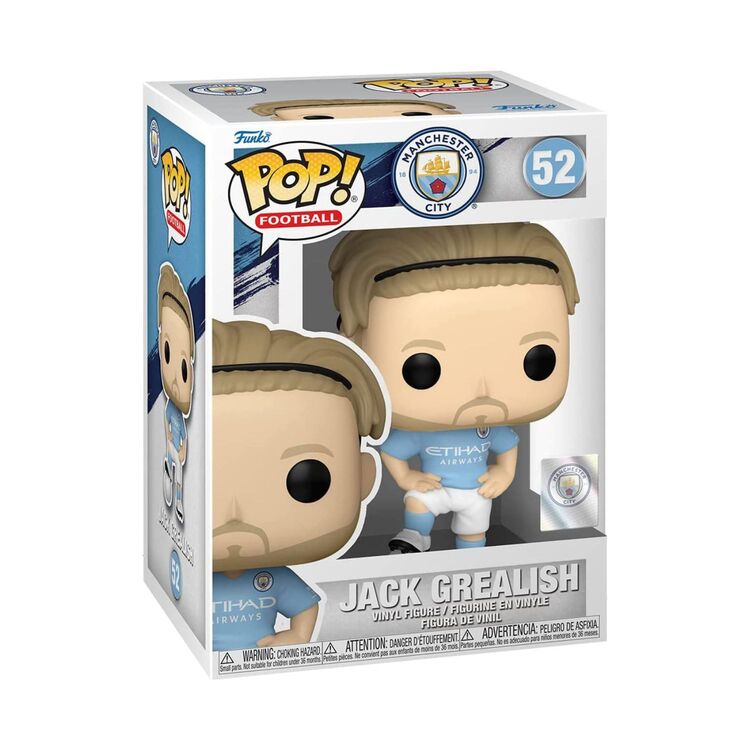 Product Funko Pop! Manchester City Jack Grealish image