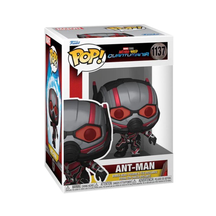 Product Funko Pop! Ant-Man and the Wasp: Quantumania Ant-Man image