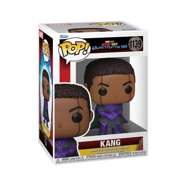 Product Funko Pop! Ant-Man and the Wasp: Quantumania Kang image