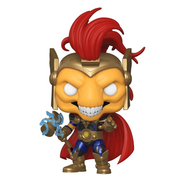 Product Φιγούρα Funko Pop! Marvel Comics - Beta Ray Bill with Stormbreaker (Special Edition) image