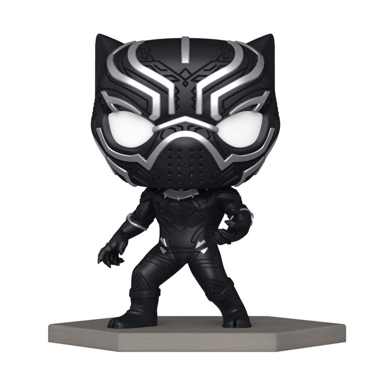 Product Funko Pop! Marvel Captain America Civil War Built a Scene Black Panther (Special Edition) image