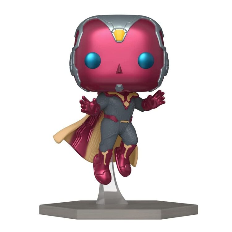 Product Φιγούρα Funko Pop! Marvel Civil War Vision (Special Edition) image