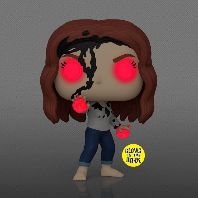 Product Φιγούρα Funko Pop! Marvel Doctor Strange in the Multiverse of Madness Wanda Maximoff (Earth-838) (Special Edition) image