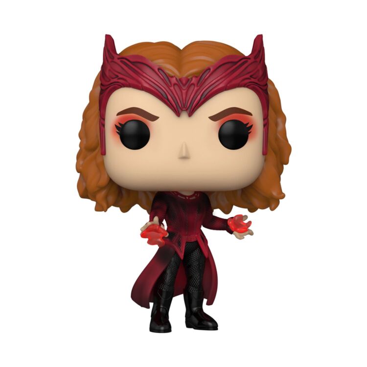 Product Φιγούρα Funko Pop! Scarlet Witch GITD (Special Edition) image