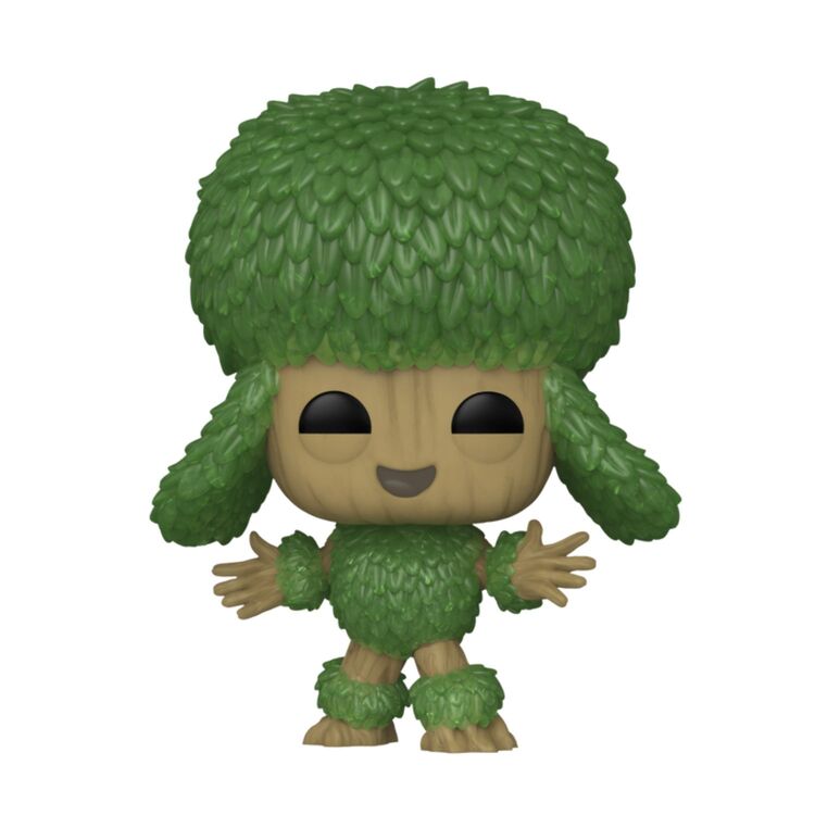 Product Φιγούρα Funko Pop! I Am Groot (2022) - Poodle Groot (Special Edition) image