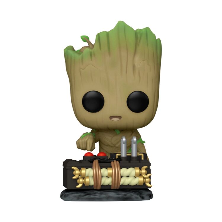 Product Funko Pop! Marvel Guardians Of the Galaxy 2 Grooy (WonderCon 2023) image