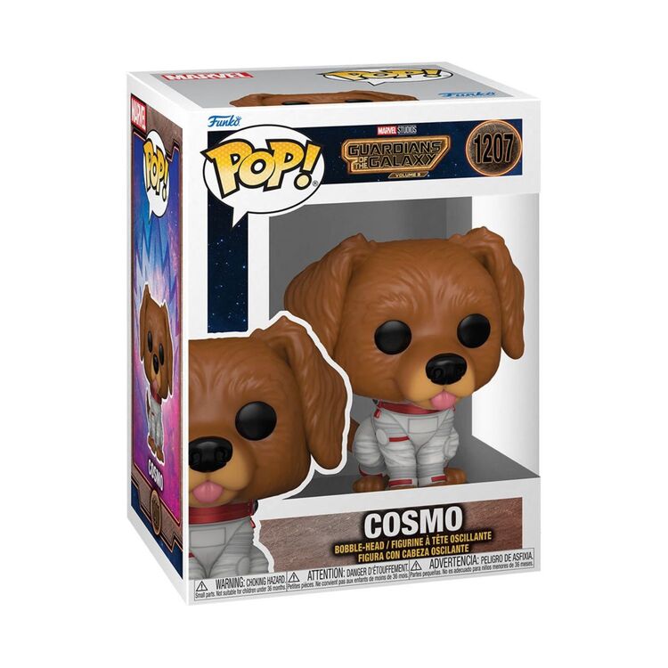 Product Funko Pop! Marvel Guardians Of The Galaxy Vol.03 Cosmo image