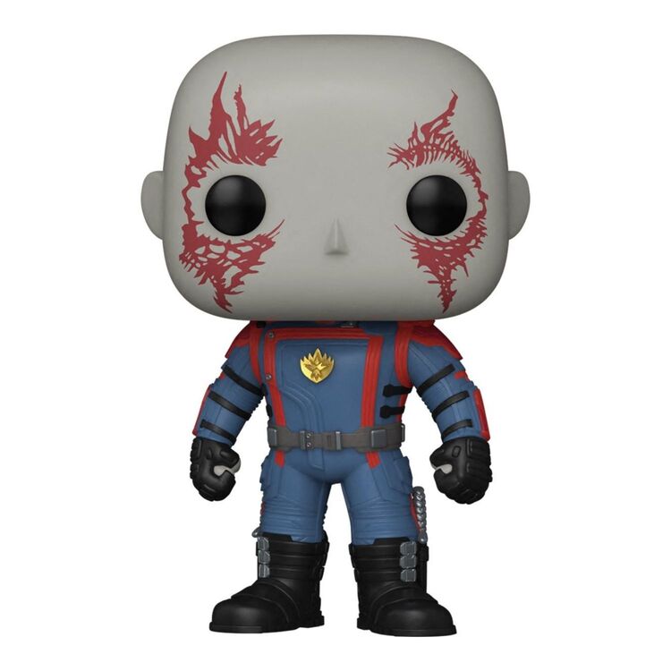 Product Funko Pop! Marvel Guardians Of The Galaxy Vol.03 Drax image
