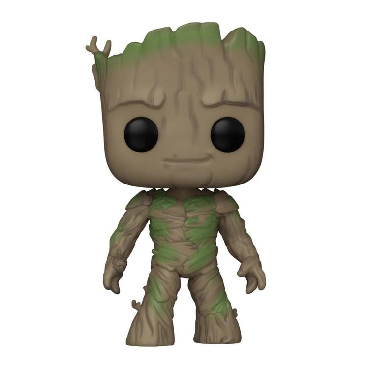 Product Funko Pop! Marvel Guardians Of The Galaxy Vol.03 Groot 10'' (Special Edition) image