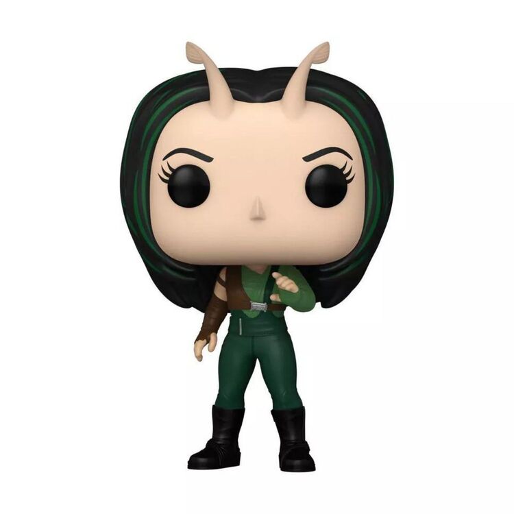 Product Funko Pop! Marvel Guardians Of The Galaxy Vol.03 Mantis (Special Edition) image