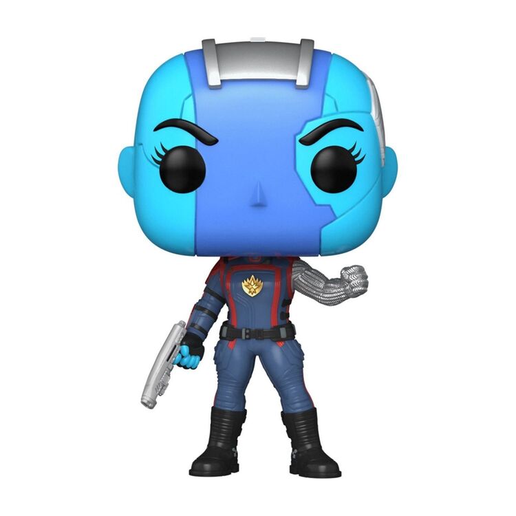 Product Funko Pop! Marvel Guardians Of The Galaxy Vol.03 Nebula image