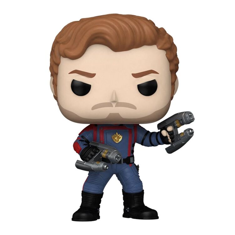 Product Funko Pop! Marvel Guardians Of The Galaxy Vol.03 Star Lord image