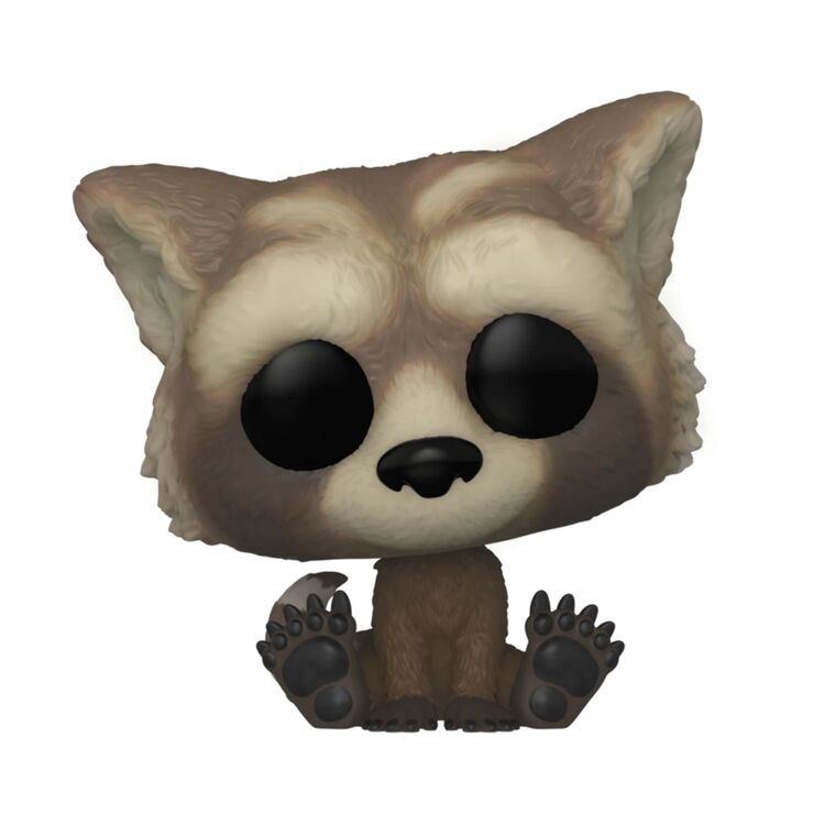 Product Funko Pop! Marvel Guardians of The Galaxy Vol.3 Baby Rocket image