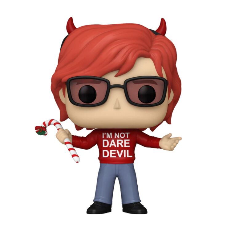 Product Φιγούρα Funko Pop! Marvel: Matt Murdock (I'm Not Daredevil) (Special Edition) image