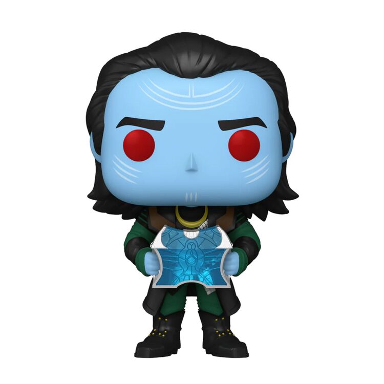 Product Funko Pop! Marvel: Infinity Saga - Frost Giant Loki (GITD) (Special Edition) image
