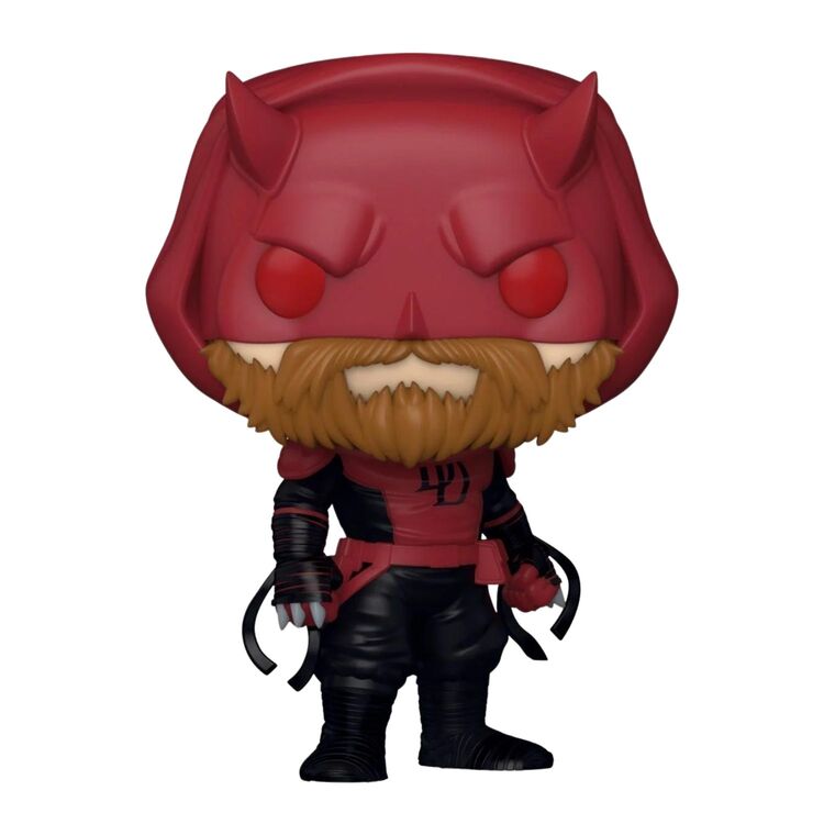 Product Funko Pop! Marvel King Daredevil  (Special Edition) image