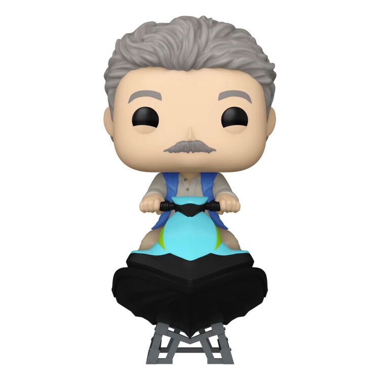 Product Funko Pop! Loki (2021) - Don (Mobius) Personal Watercraft Salesman (Special Edition) image