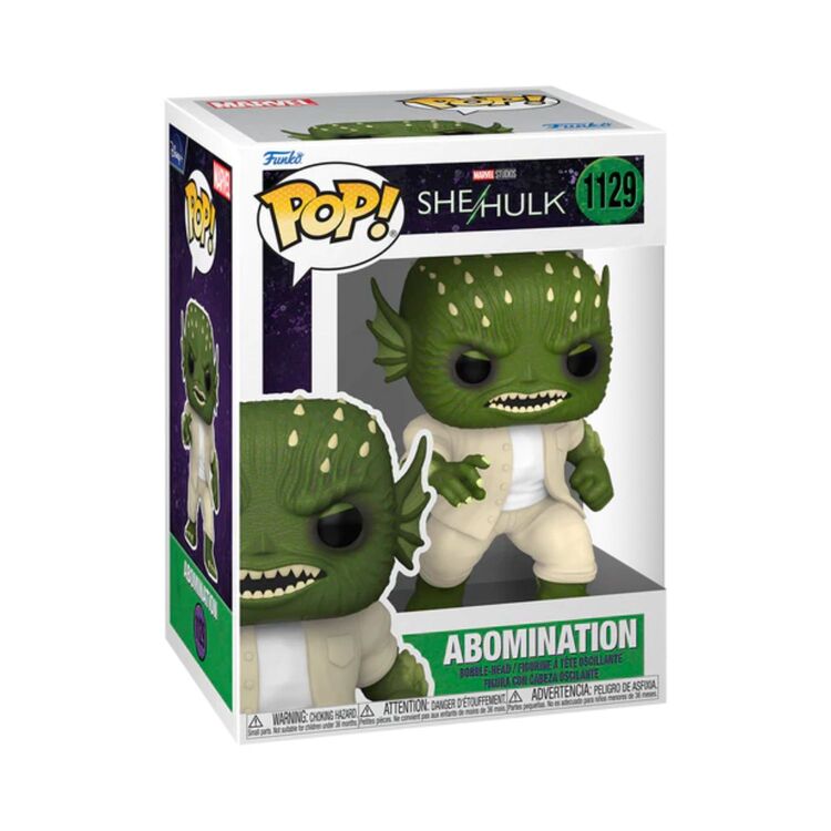 Product Φιγούρα Funko Pop! She-Hulk: Attorney at Law - Abomination image