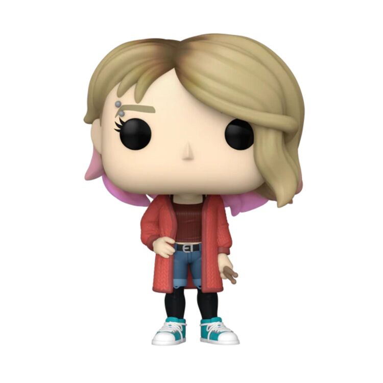 Funko Spider Gwen グウェン ファンコ アクロス・ザ・ h417 Φιγούρα