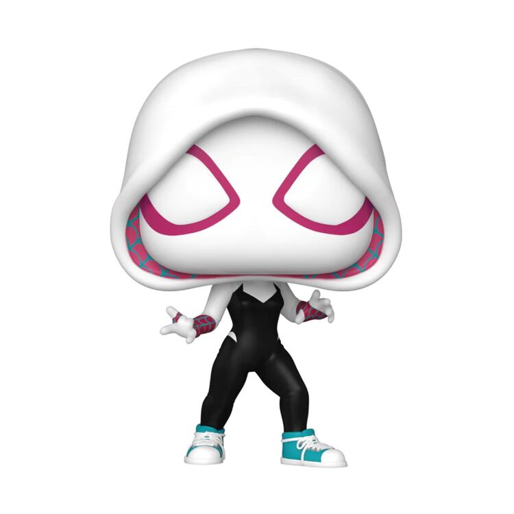 Product Funko Pop! Spider-Man Across Spider-Verse Spider-Gwen image