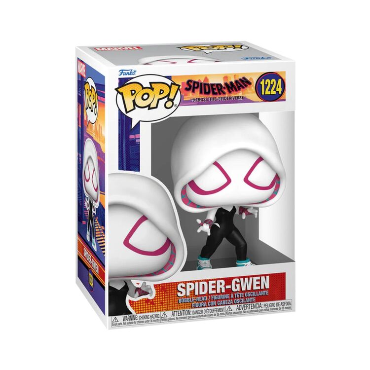 Product Funko Pop! Spider-Man Across Spider-Verse Spider-Gwen image