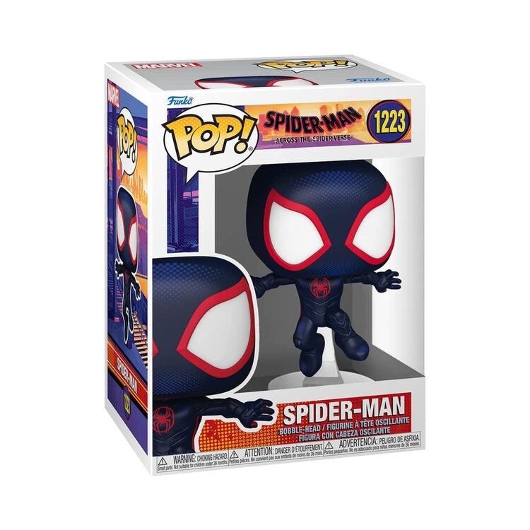 Product Φιγούρα Funko Pop! Spider-Man Across Spider-Verse Spider-Man image