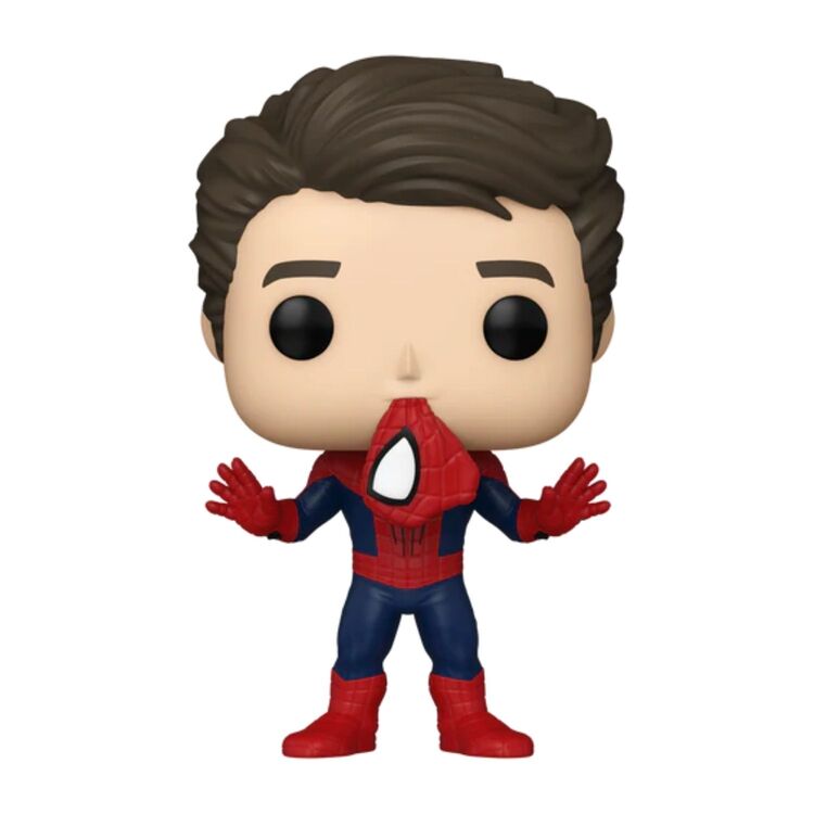 Product Funko Pop! Marvel No Way Home The Amazing Spider-Man Unmasked (Special Edition) image