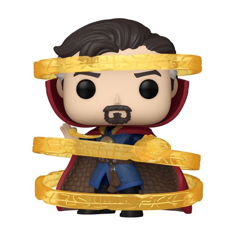 Product Funko Pop! Marvel No Way Home Doctor Strange with Spell image