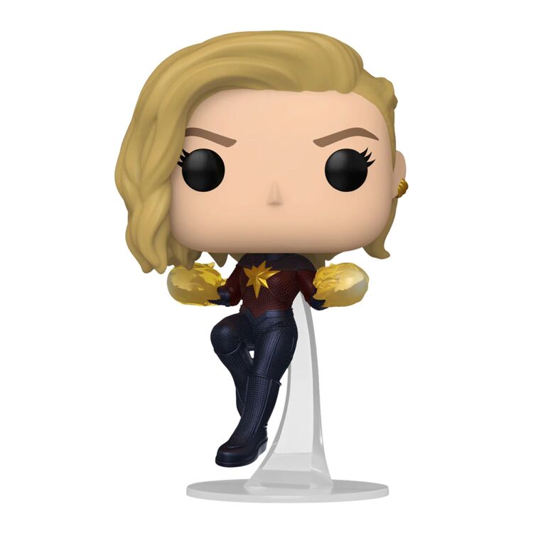 Product Φιγούρα Funko Pop! Marvel The Marvels Captain Marvel image