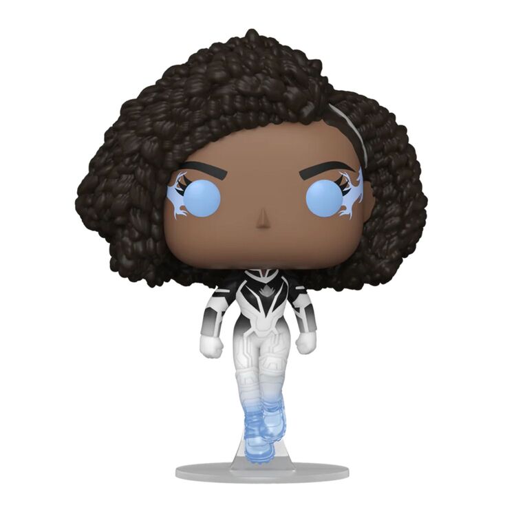 Product Funko Pop! Marvel The Marvels Photon (GITD) (Special Edition) image