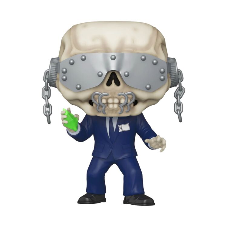 Product Φιγούρα Funko Pop! Rocks Megadeath Vic Rattlehead image