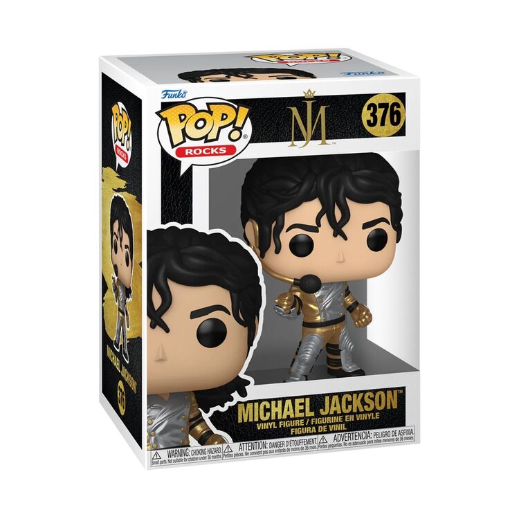 Product Φιγούρα Funko Pop! Rocks Music Michael Jackson (History Tour) image