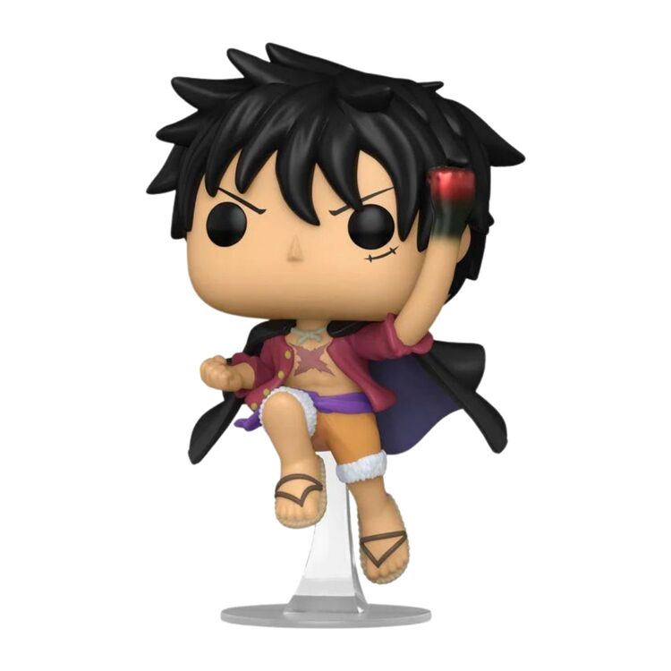Product Funko Pop! Monkey D. Luffy Uppercut (Special Edition) image