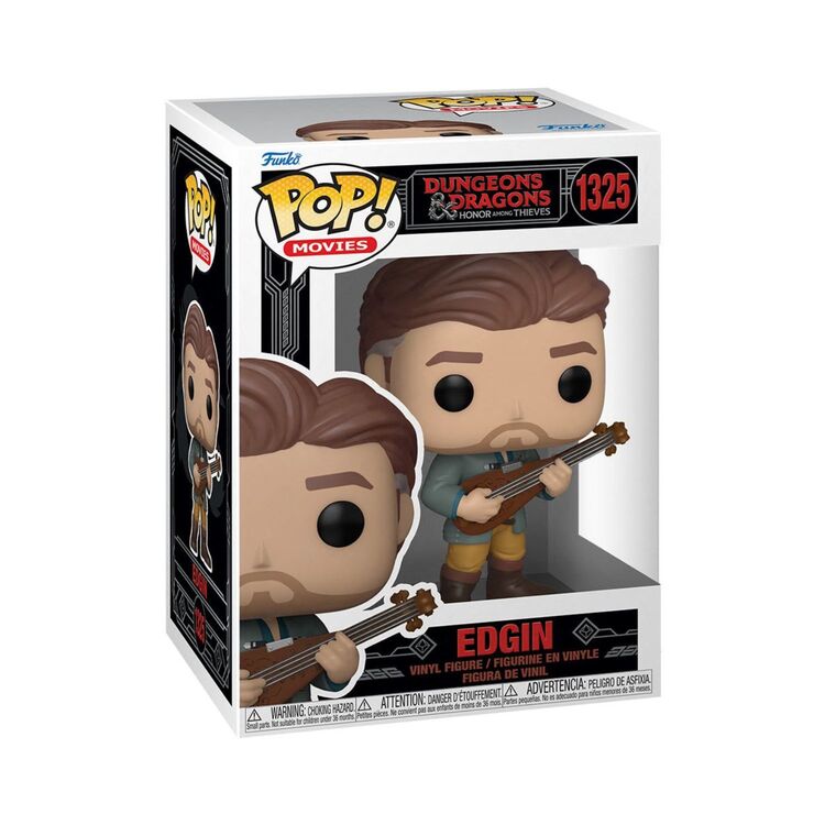 Product Φιγούρα Funko Pop! Dungeons & Dragons: Honor Among Thieves (2023) - Edgin image