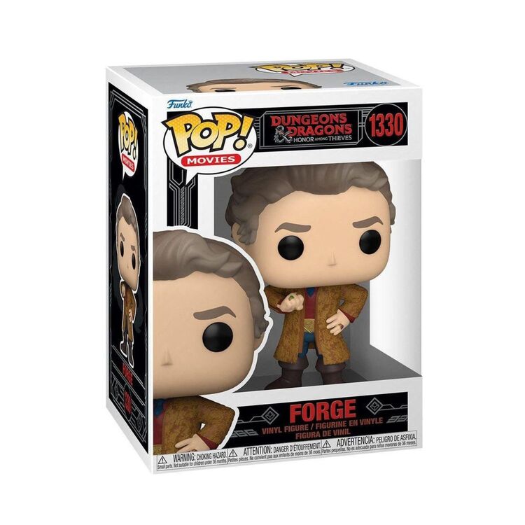 Product Φιγούρα Funko Pop! Dungeons & Dragons: Honor Among Thieves (2023) - Forge image
