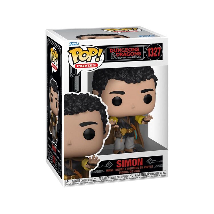 Product Φιγούρα Funko Pop! Dungeons & Dragons: Honor Among Thieves (2023) - Simon image