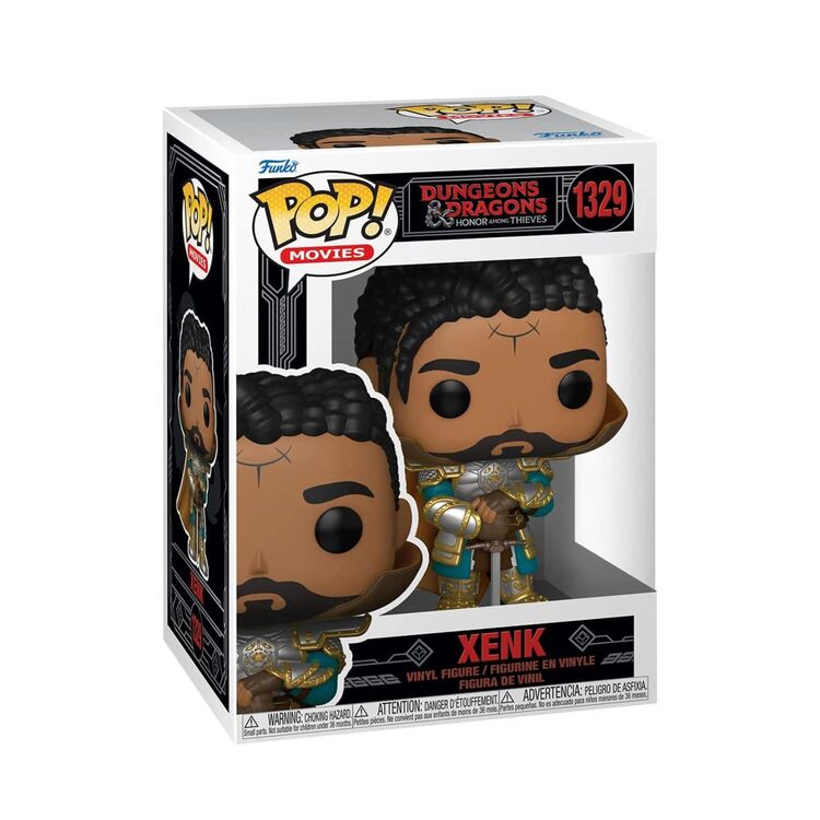 Product Φιγούρα Funko Pop! Dungeons & Dragons: Honor Among Thieves (2023) - Xenk image