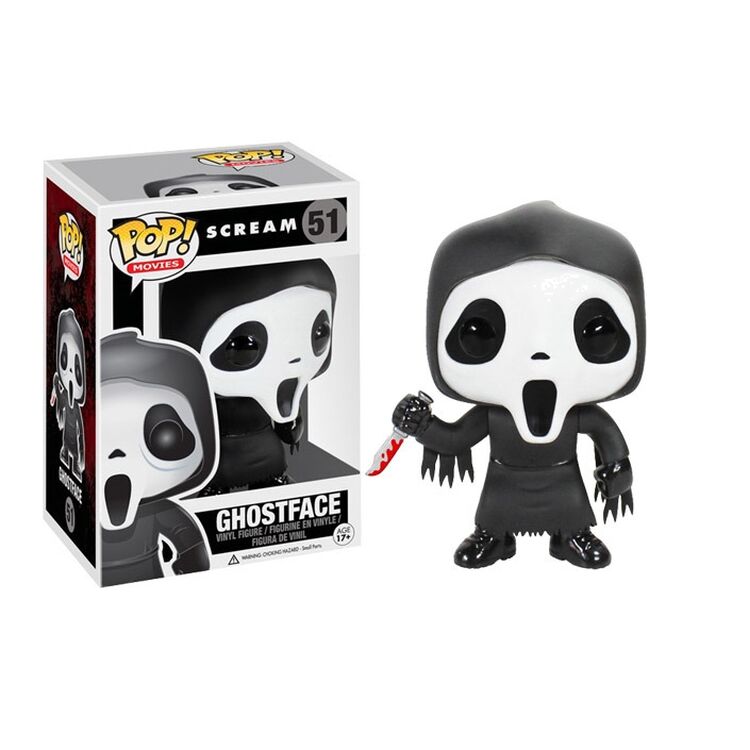 Product Funko Pop! Scream Ghost Face image