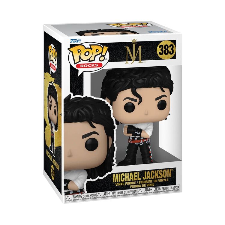 Product Φιγούρα Funko Pop! Rocks Music Michael Jackson (Dirty Diana) image