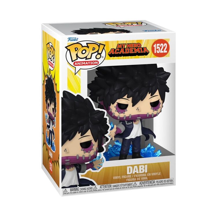 Product Funko Pop!  My Hero Academia Dabi image