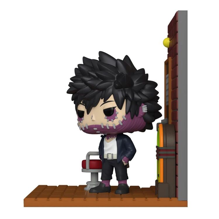 Funko Pop! Deluxe: My Hero Academia - Dabi (Hideout) (Specialty Series Edition) #1244 Vinyl Figure