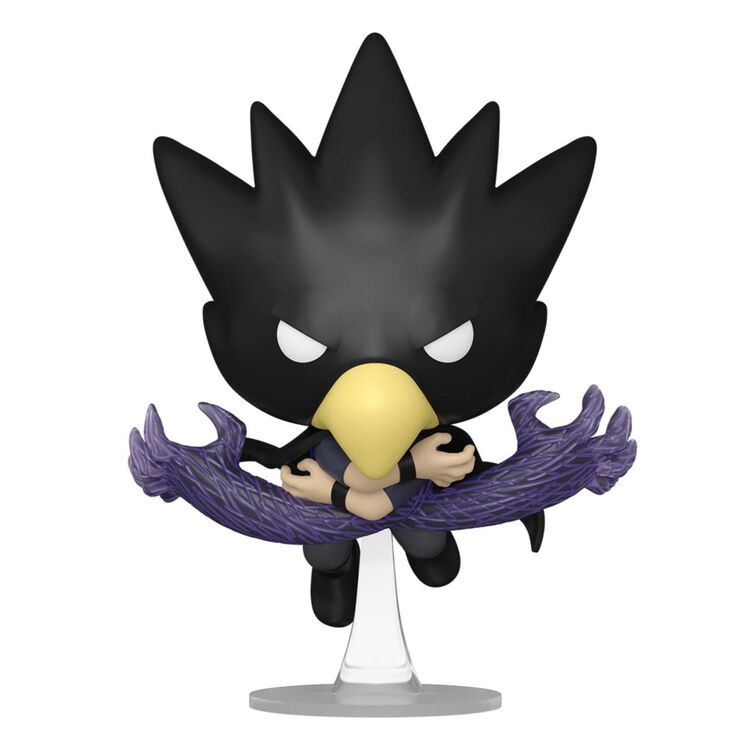 Product Funko Pop! My Hero Academia Fumikaze Tokoyami image