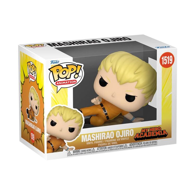 Product Funko Pop! My Hero Academia Mashirao Ojiro (Baseball) image