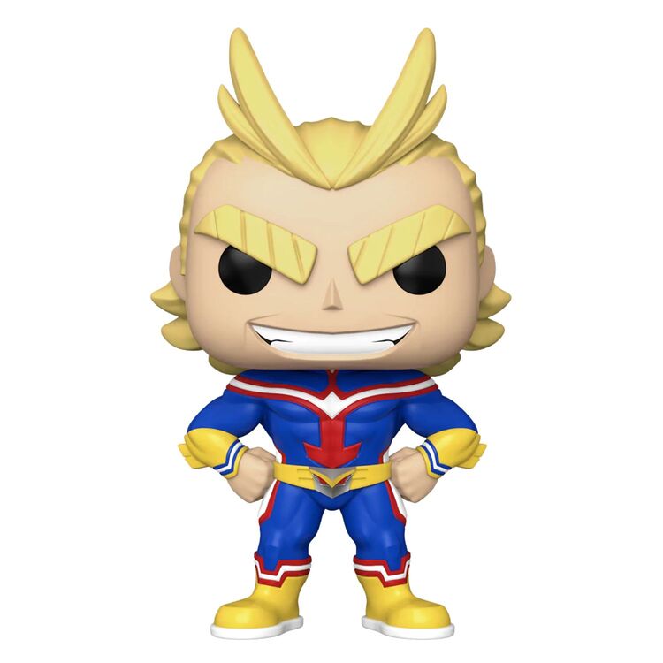 Product Funko Pop! My Hero Academia All Might (Special Edition) image