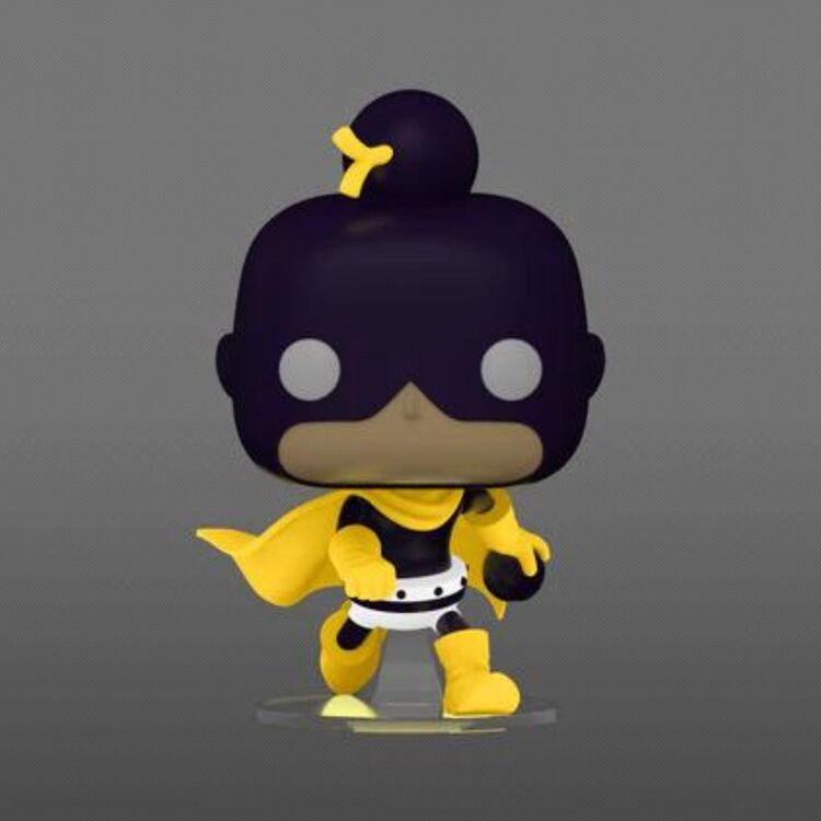 Product Funko Pop! My Hero Academia - Minoru Mineta  (Chase is Possible) (Special Edition) image