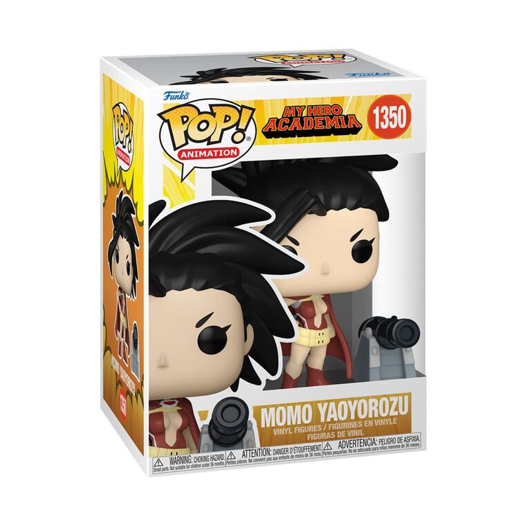 Product Φιγούρα Funko Pop! My Hero Academia Momo Yaoyorozu image