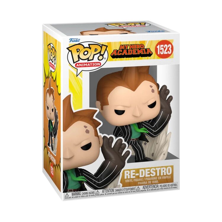 Product Funko Pop!  My Hero Academia Re-Destro image