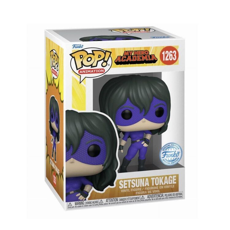 Product Φιγούρα Funko Pop! My Hero Setsuka Tokage (Special Edition) image